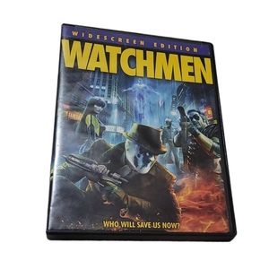 📀 3 for $10 📀 DVD Watchmen (2009) EUC